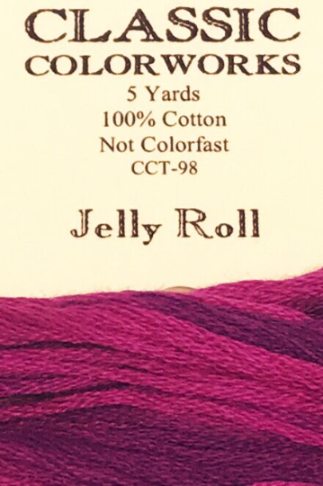 Jelly Roll Classic Colorworks 6-Strand Cotton Floss