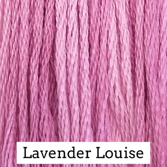 Lavender Louise Classic Colorworks 6-Strand Cotton Floss