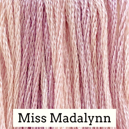 Miss Madelynn Classic Colorworks 6-Strand Cotton Floss