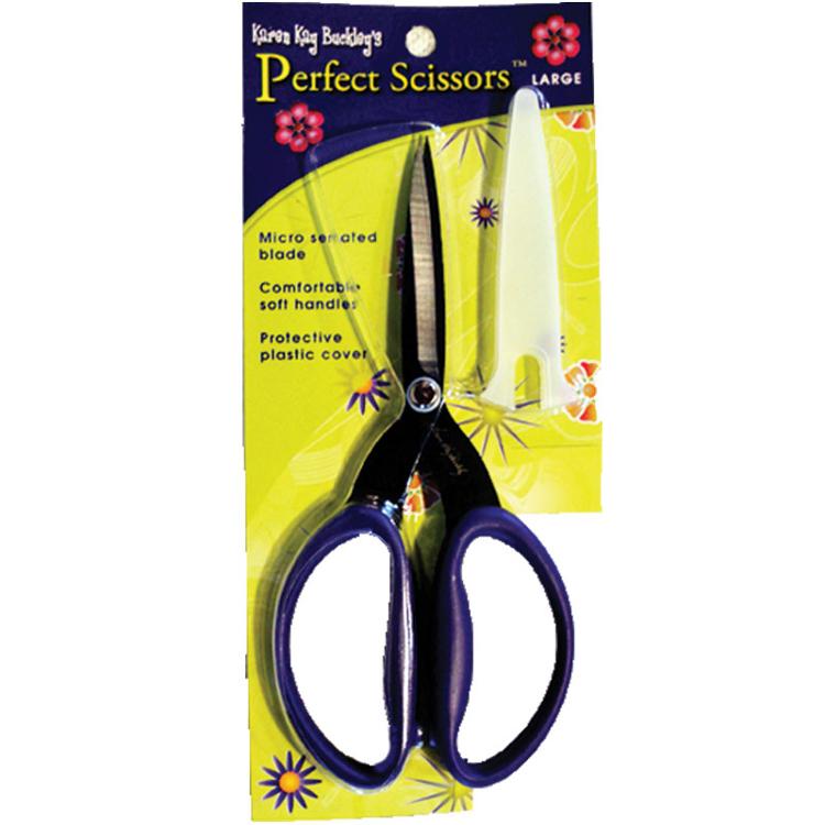Perfect Scissors Karen Kay Buckley 7 1/2 Inch