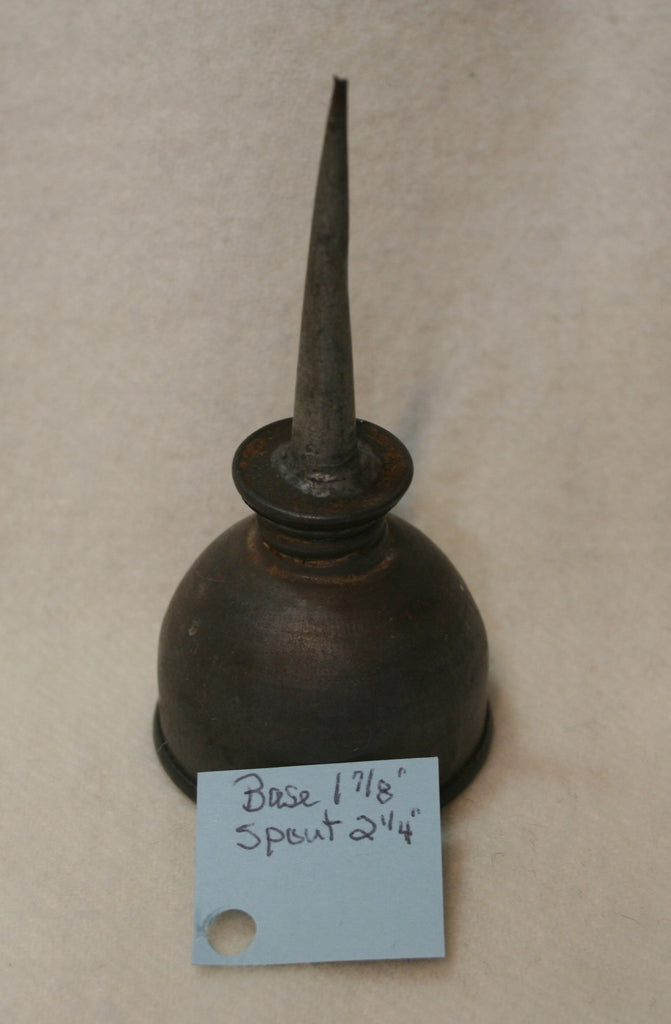 Vintage Antique Oil Can Collectible - #A1