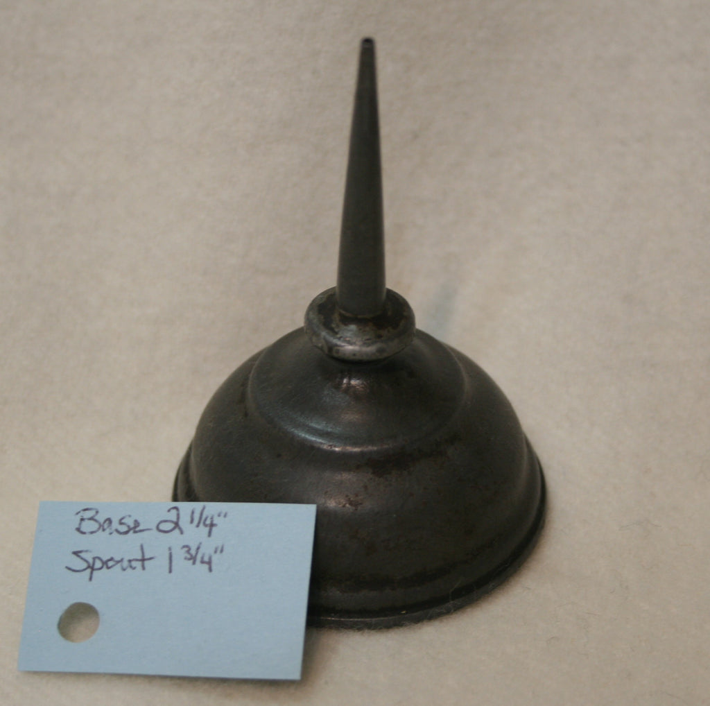 Vintage Antique Oil Can Collectible - #A2