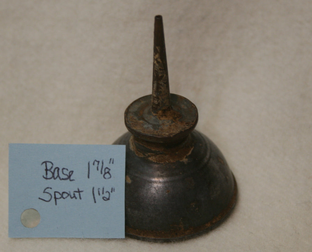 Vintage Antique Oil Can Collectible - #A3
