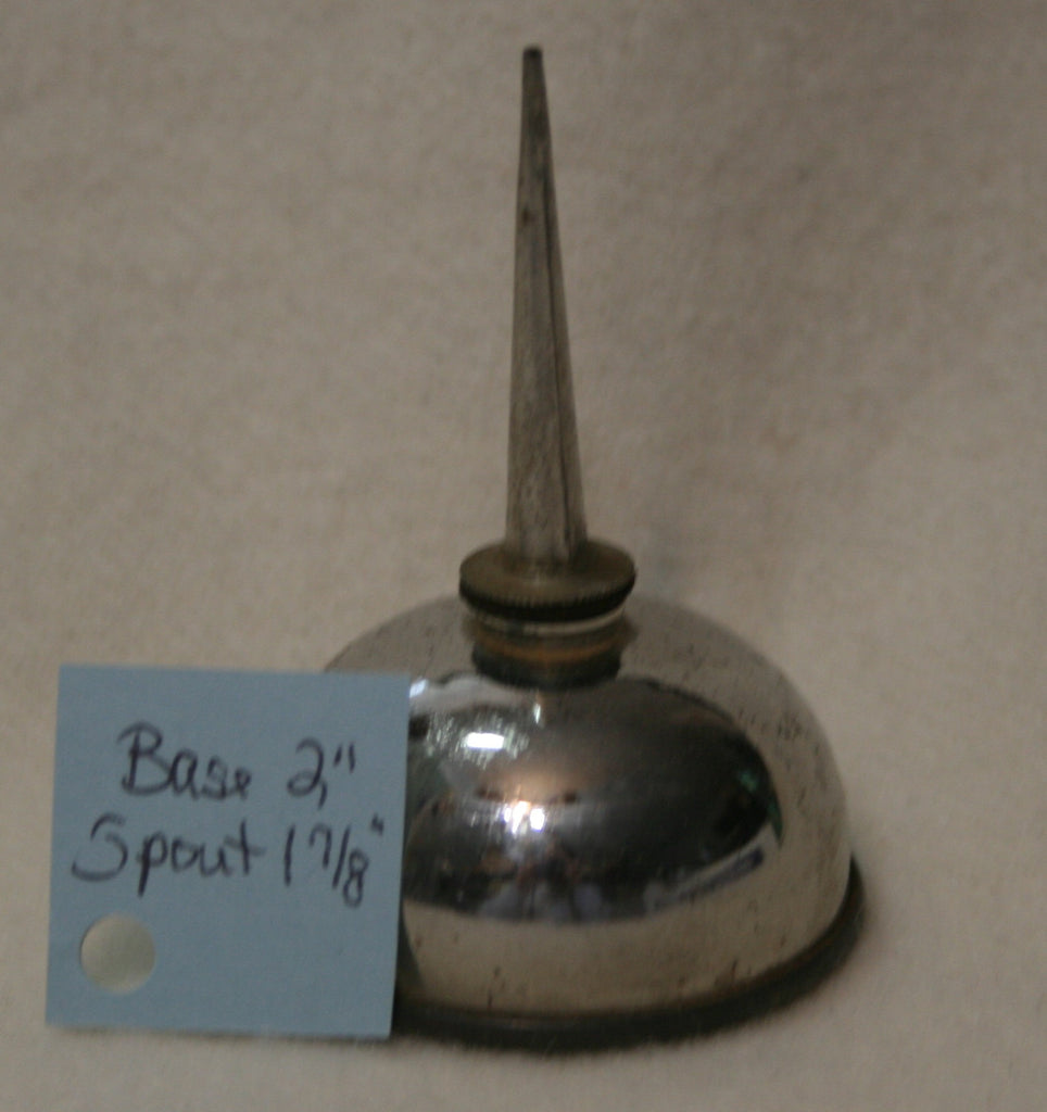 Vintage Antique Oil Can Collectible - #A5