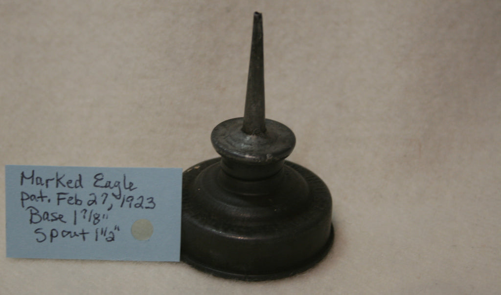 Vintage Antique Oil Can Collectible - #A6