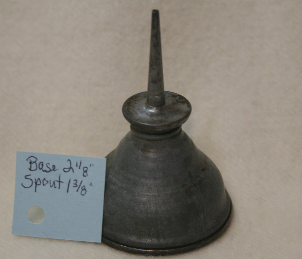 Vintage Antique Oil Can Collectible - #A7
