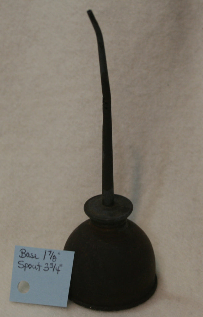 Vintage Antique Oil Can Collectible - #A9