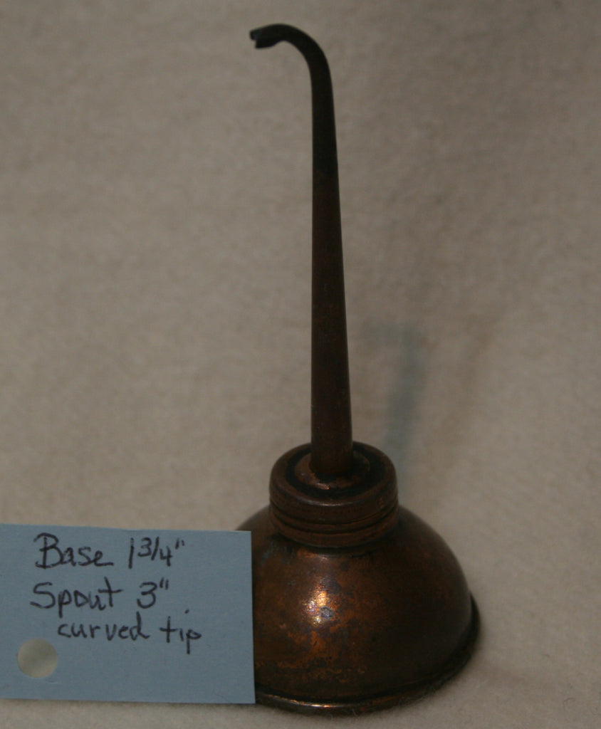 Vintage Antique Oil Can Collectible - #A10