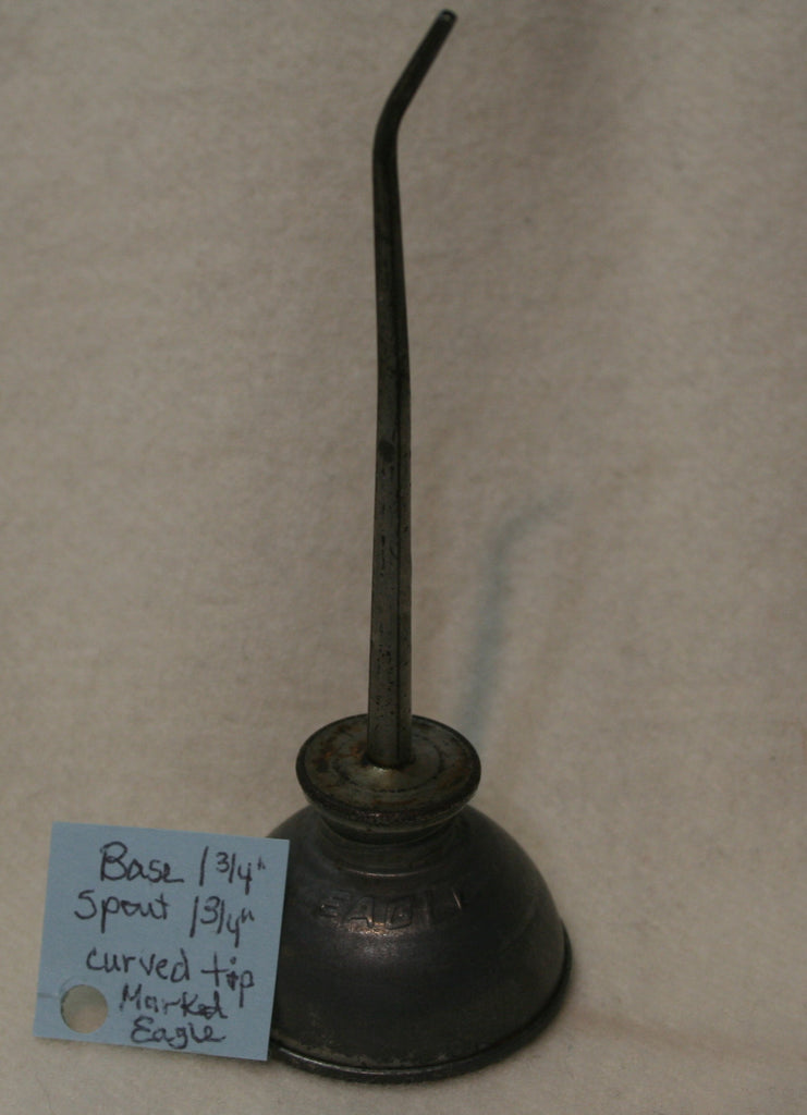 Vintage Antique Oil Can Collectible - #A11