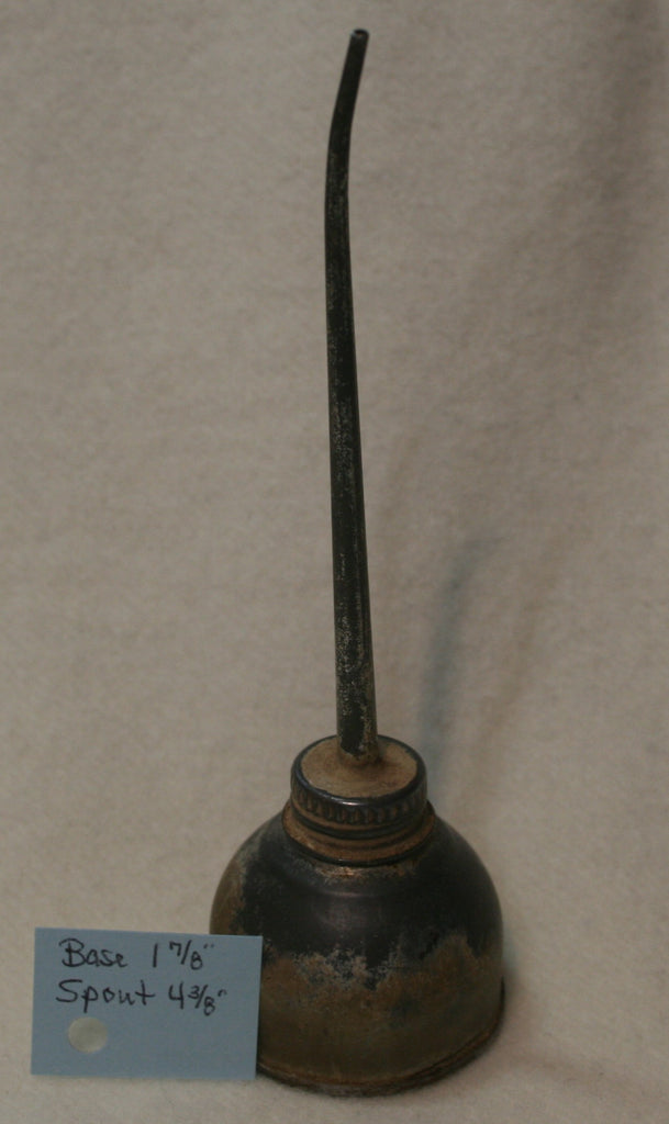 Vintage Antique Oil Can Collectible - #A12