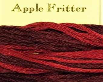 Apple Fritter Classic Colorworks 6-Strand Cotton Floss
