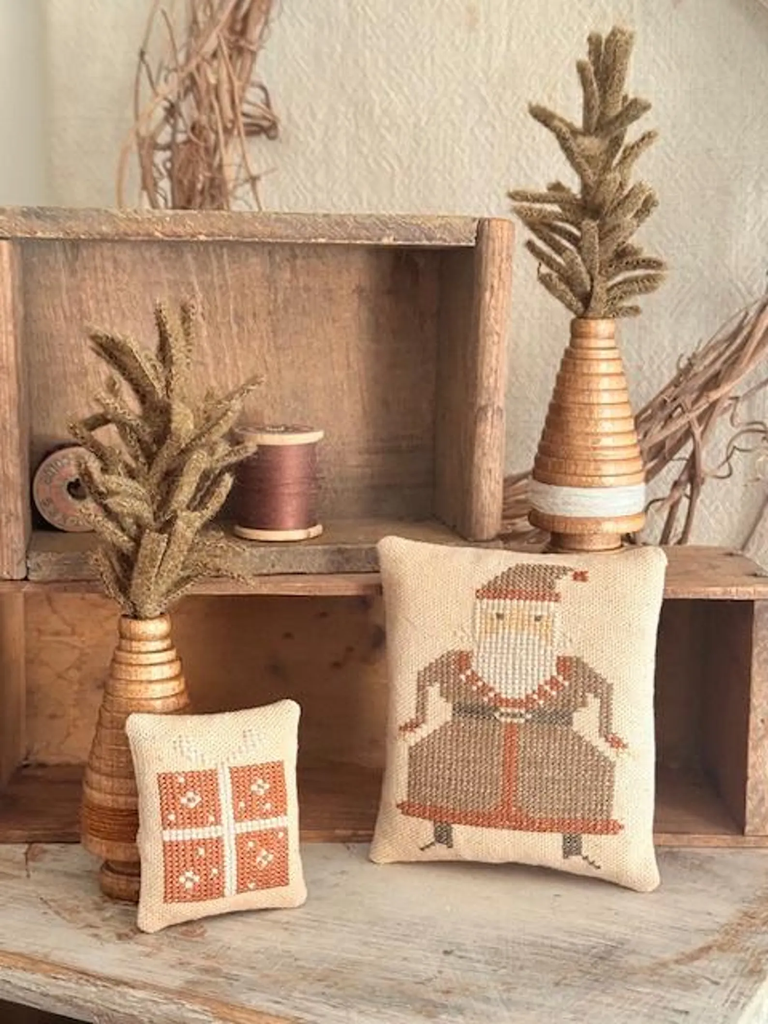 Cheerful Giver Pattern by Notforgotten Farm