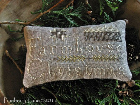 Farmhouse Christmas CS by Pineberry Lane