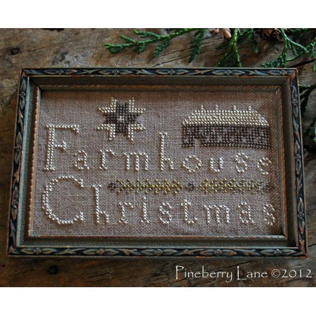 Farmhouse Christmas CS by Pineberry Lane