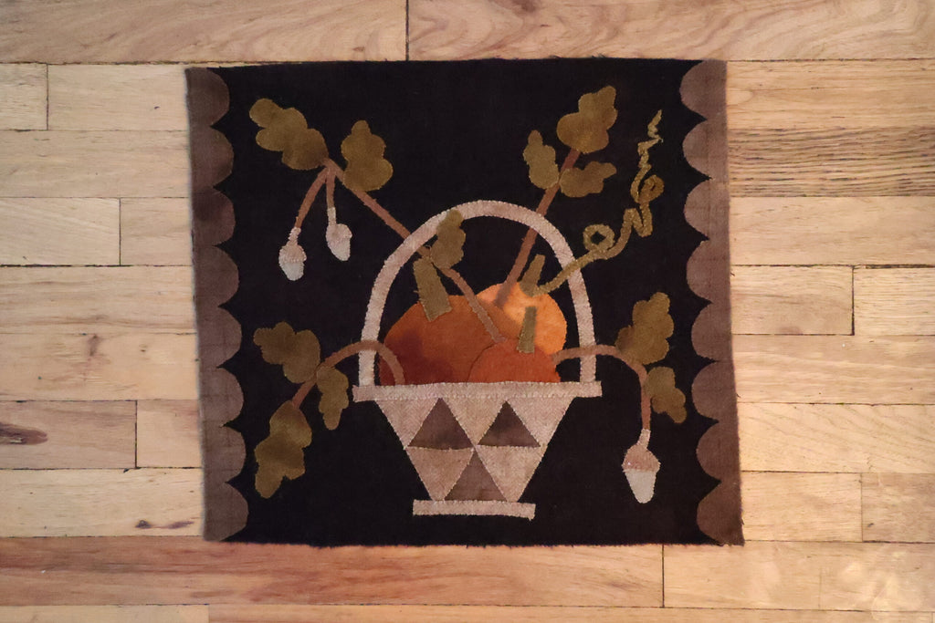 The Four Seasons Wool Applique Table Runner Set by Maggie Bonanomi - OFFERED AS A SET ONLY - 4 PATTERNS WITH 4 WOOL KITS