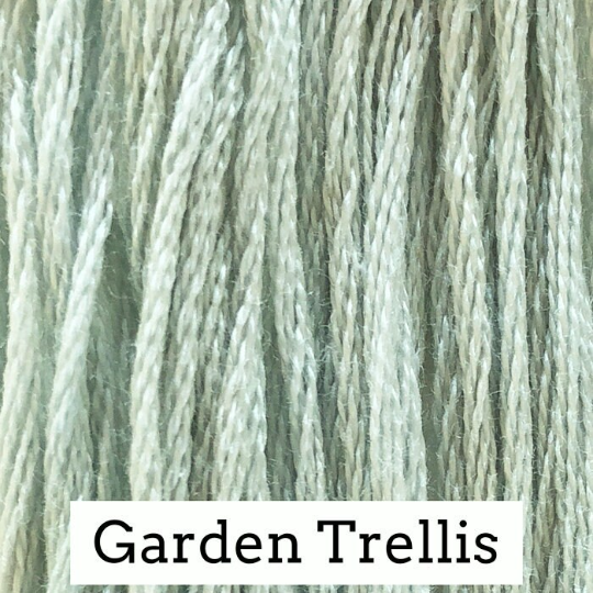 Garden Trellis Classic Colorworks 6-Strand Cotton Floss