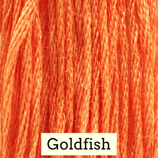 Goldfish Classic Colorworks 6-Strand Cotton Floss