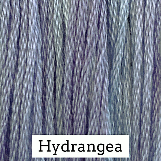 Hydrangea Classic Colorworks 6-Strand Cotton Floss
