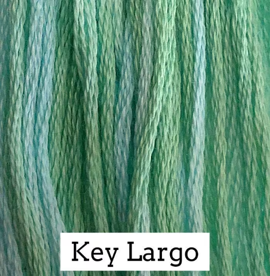 Key Largo Classic Colorworks 6-Strand Cotton Floss