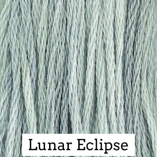Lunar Eclipse Classic Colorworks 6-Strand Cotton Floss