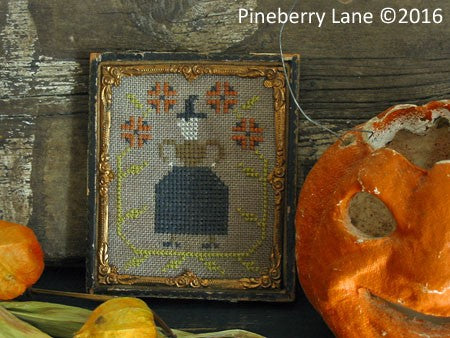 Old Black Cat and Friends CS by Pineberry Lane