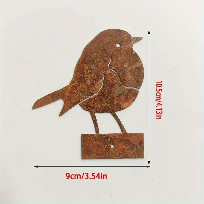 My Little Rusty Bird 2 – fiddlestix designs