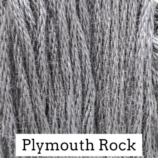 Plymouth Rock Classic Colorworks 6-Strand Cotton Floss