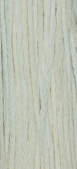 1091 Whitewash Weeks Dye Works Floss