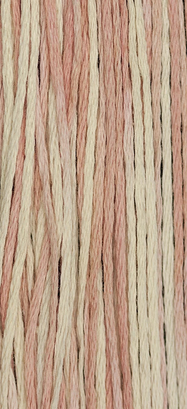 1135 Meredith's Pink Weeks Dye Works Floss