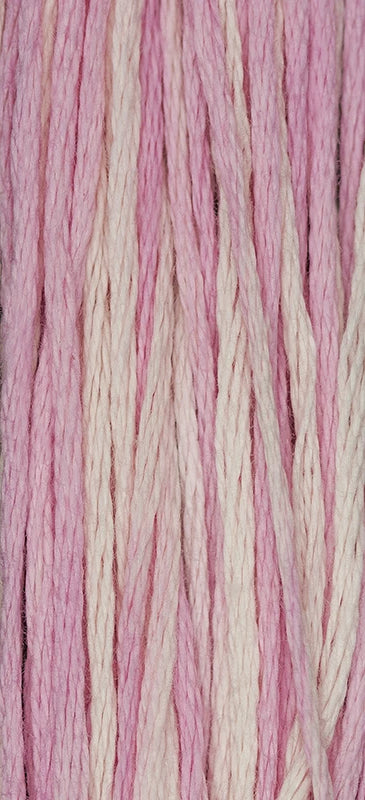 1138 Sophia's Pink Weeks Dye Works Floss