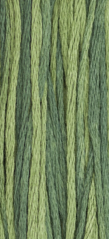 1277 Collards Weeks Dye Works Floss