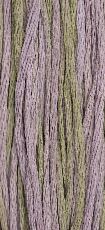 1291 Basil Weeks Dye Works Floss