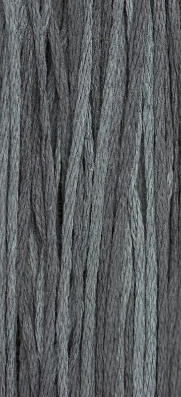 1298 Gunmetal Weeks Dye Works Floss