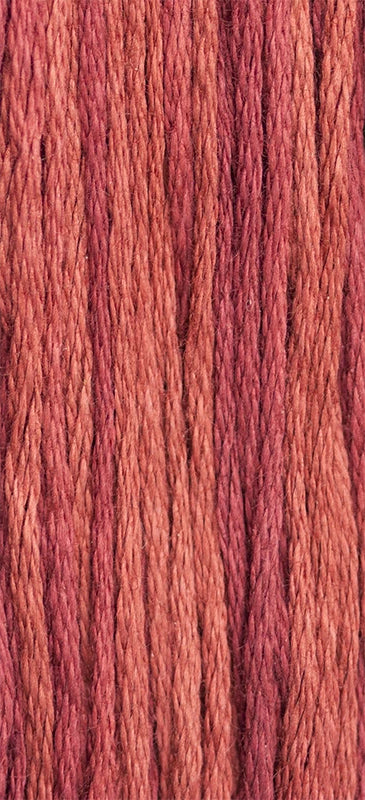 1333 Lancaster Red Weeks Dye Works Floss