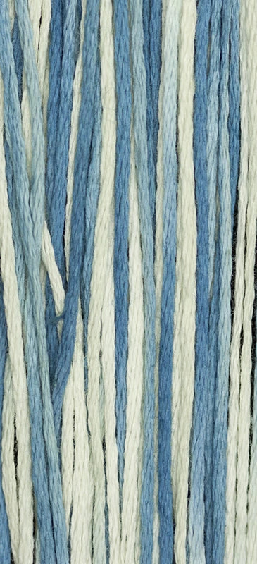 2106 Santorini Weeks Dye Works Floss