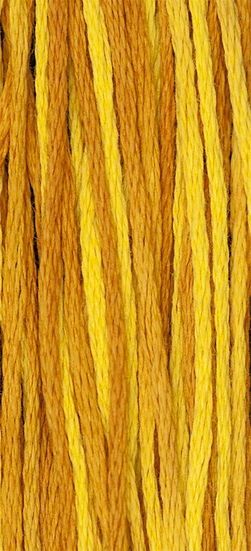 2225 Marigold Weeks Dye Works Floss