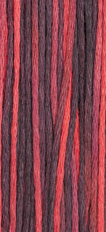 2267 Ladybug Weeks Dye Works Floss