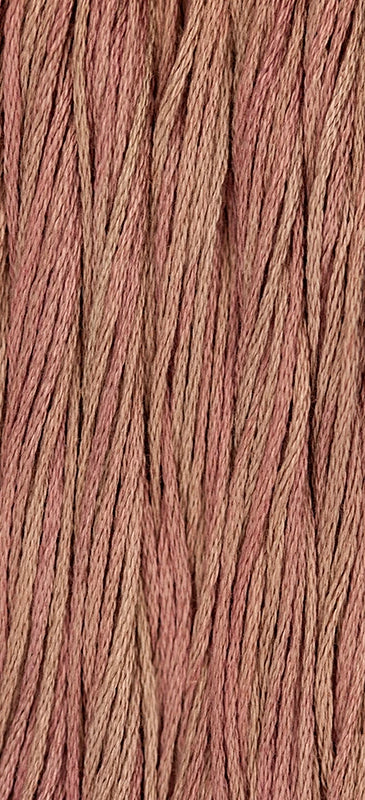 2285 Pink Sand Weeks Dye Works Floss