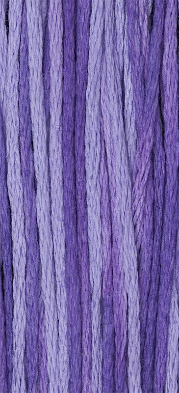 2333 Peoria Purple Weeks Dye Works Floss