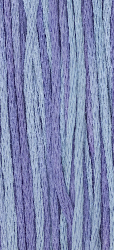 2342 Dutch Iris Weeks Dye Works Floss