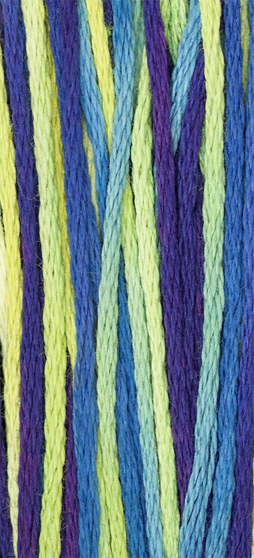 4127 Mermaid Weeks Dye Works Floss