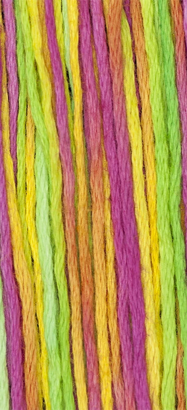 4143 Calypso Weeks Dye Works Floss