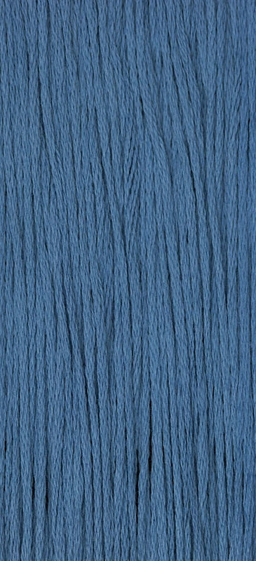 6550 Blue Coat Weeks Dye Works Floss