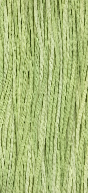 1120 Wasabi Weeks Dye Works Floss