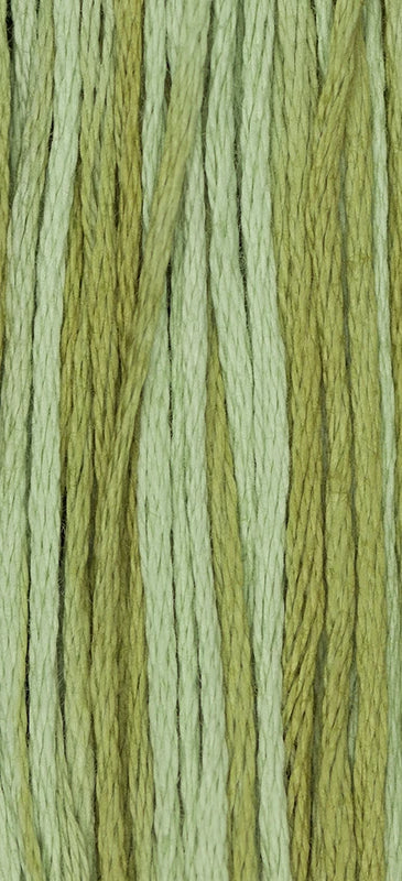 1191 Dried Sage Weeks Dye Works Floss
