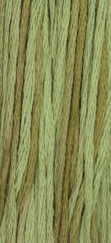 1261 Celadon Weeks Dye Works Floss