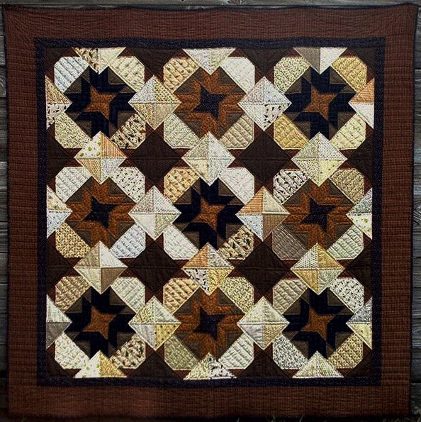 Forever Friends Downloadable Quilt Pattern by Lynda Hall