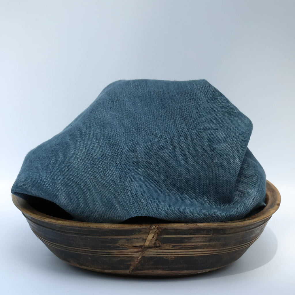 Independence Hand-Dyed Linen by Blackberry Primitives