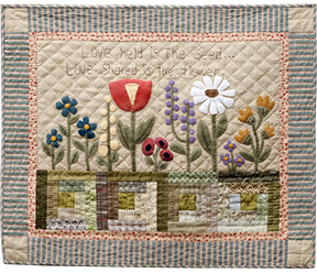 Love Shared Pattern by Norma Whaley