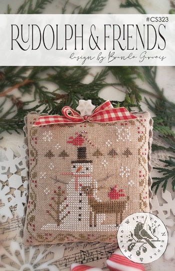 Rudolph and Friends Pattern by Brenda Gervais